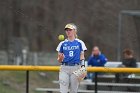 Softball vs JWU  Wheaton College Softball vs Johnson & Wales University. - Photo By: KEITH NORDSTROM : Wheaton, Softball, JWU